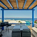 Paros Luxury 2mins From The * Писо-Ливади