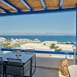 Paros Luxury 2mins From The Вилла