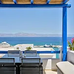 Paros Luxury 2mins From The Вилла