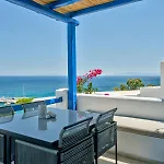 Paros Luxury 2mins From The Вилла *