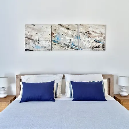 Paros Luxury 2mins From The Villa Piso Livadi