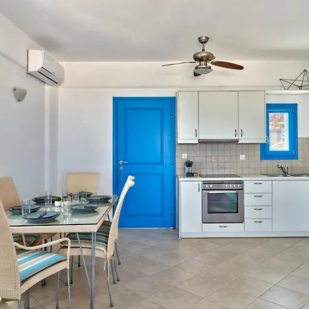 Paros Luxury 2mins From The *