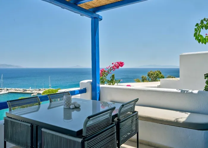 Paros Luxury 2mins From The Villa *