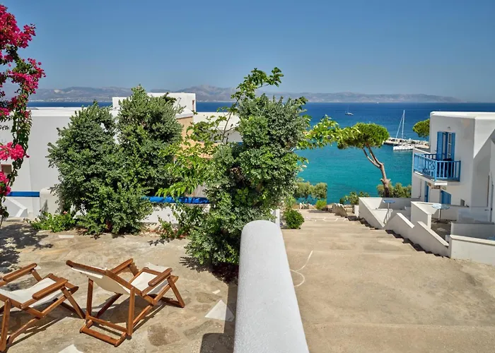 Villa Paros Luxury 2mins From The Piso Livadi