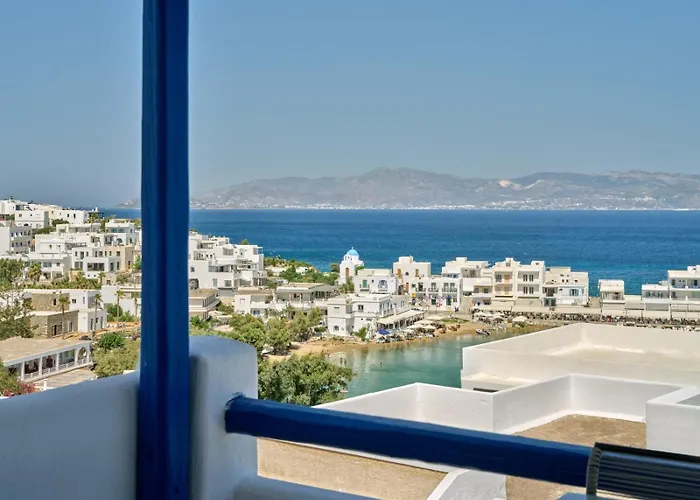 Paros Luxury 2mins From The Villa *