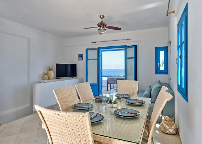 Villa Paros Luxury 2mins From The