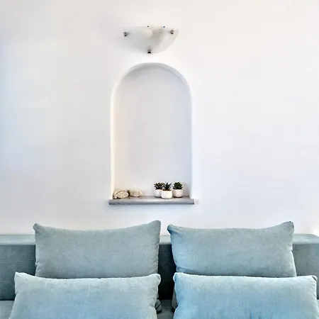 Villa Paros Luxury 2mins From The