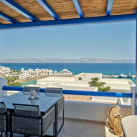 Paros Luxury 2mins From The Villa