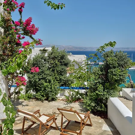 Paros Luxury 2mins From The *