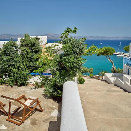Villa Paros Luxury 2mins From The Piso Livadi