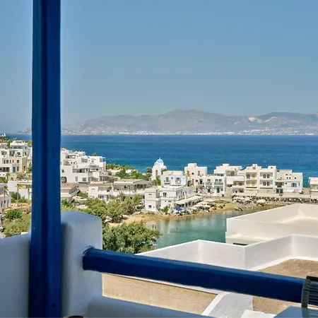 Paros Luxury 2mins From The Villa *