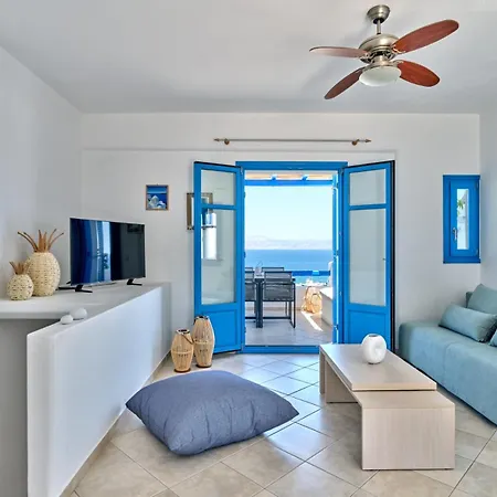 Villa Paros Luxury 2mins From The Piso Livadi