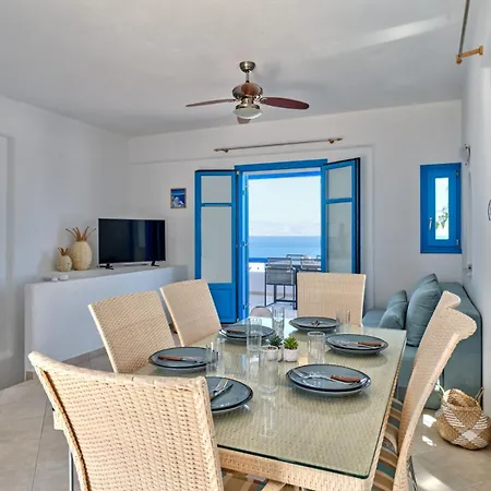 Villa Paros Luxury 2mins From The