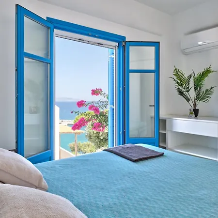 Paros Luxury 2mins From The *